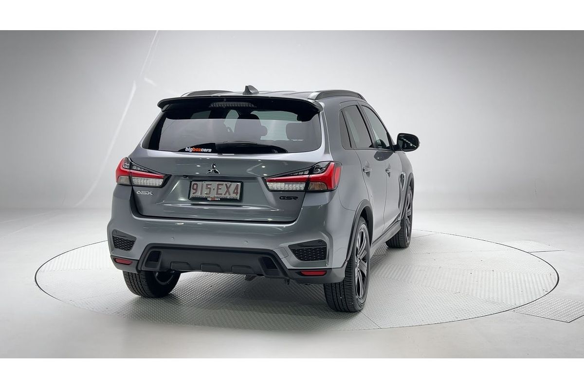 2022 Mitsubishi ASX GSR XD