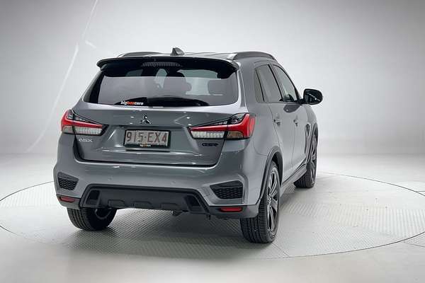 2022 Mitsubishi ASX GSR XD