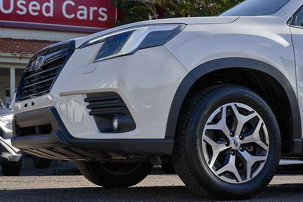 2024 Subaru Forester 2.5i S5