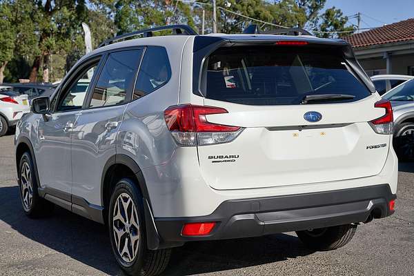 2024 Subaru Forester 2.5i S5