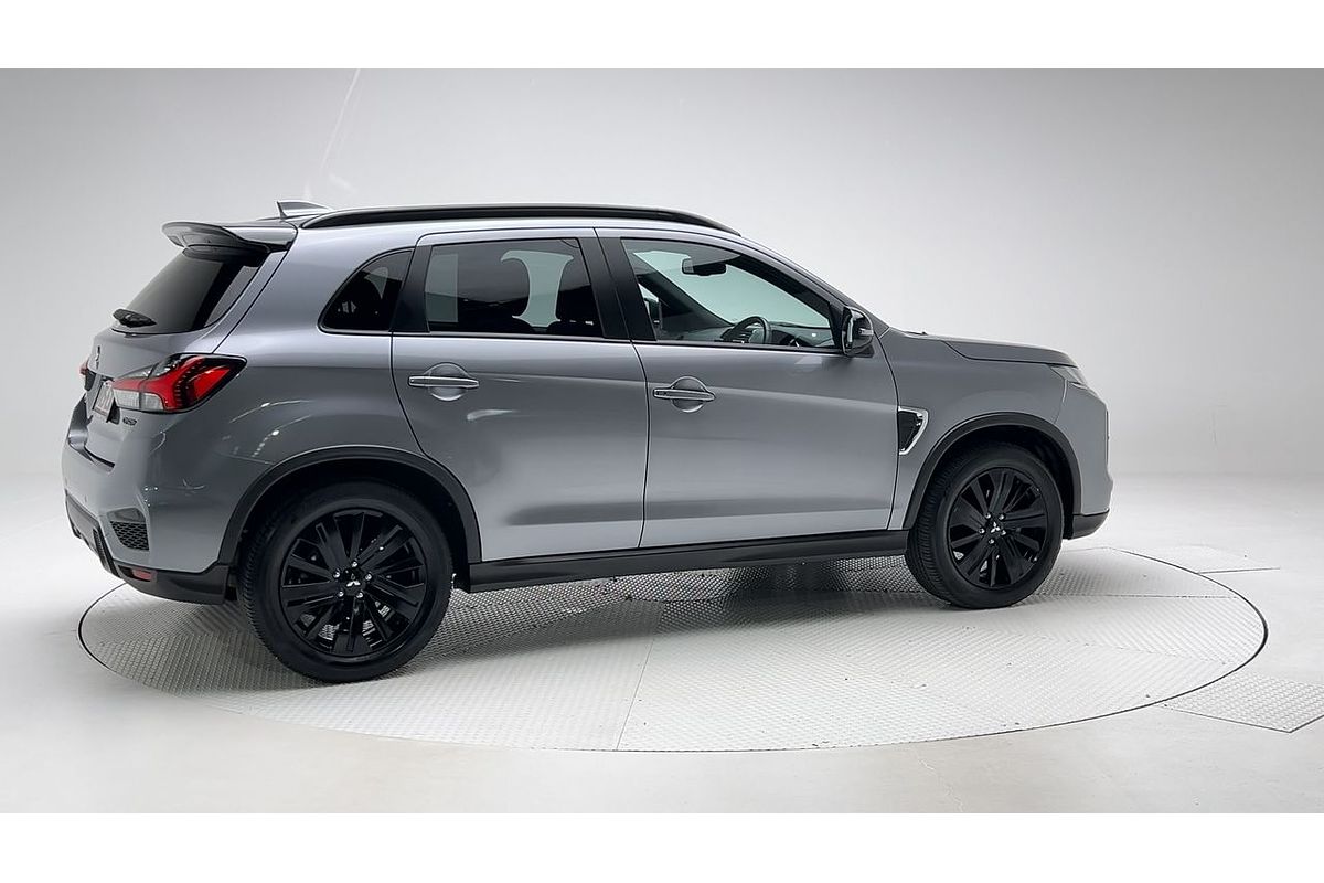 2022 Mitsubishi ASX GSR XD