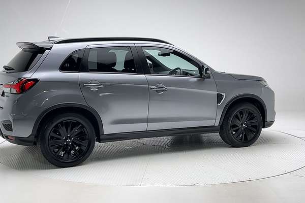 2022 Mitsubishi ASX GSR XD
