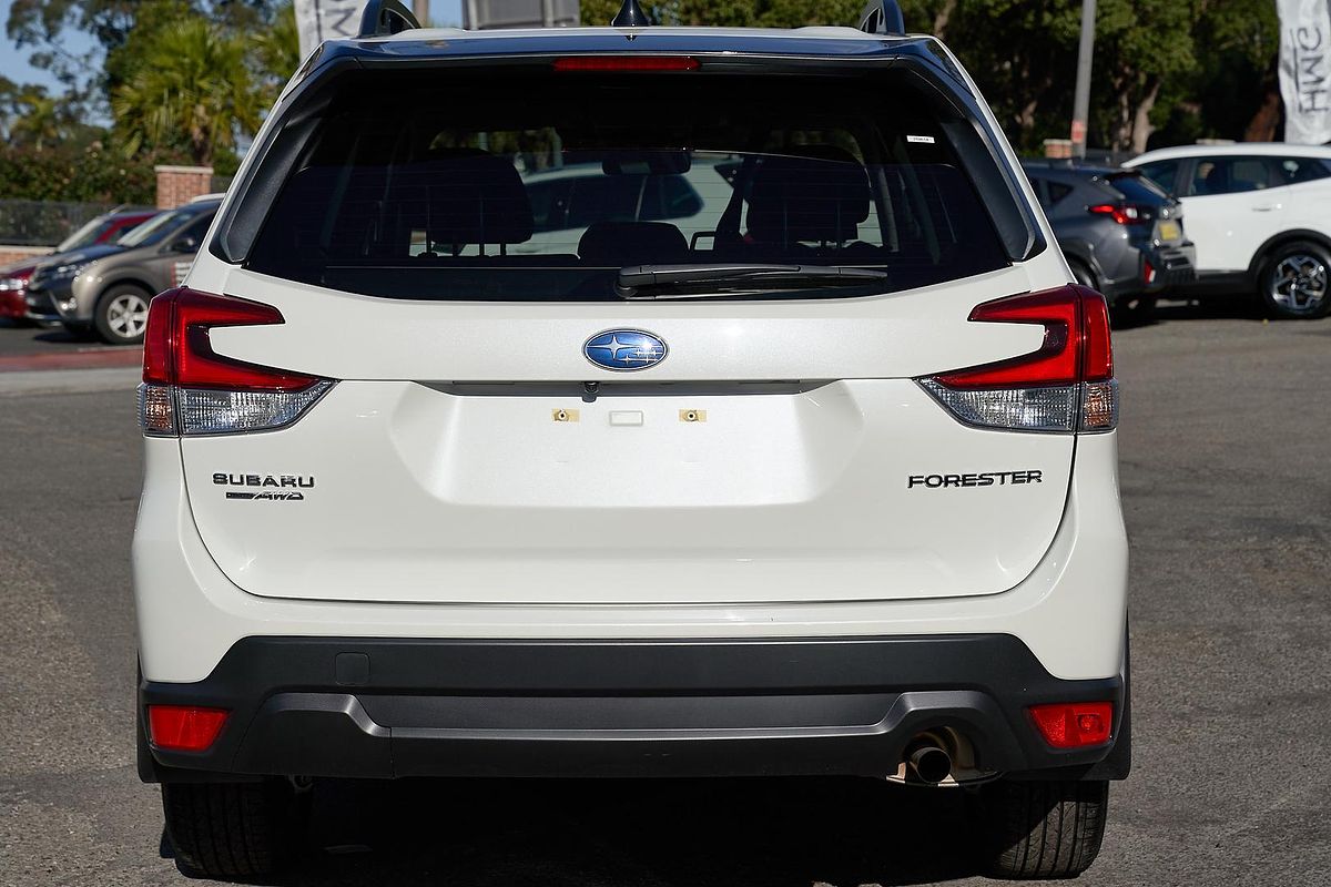2024 Subaru Forester 2.5i S5