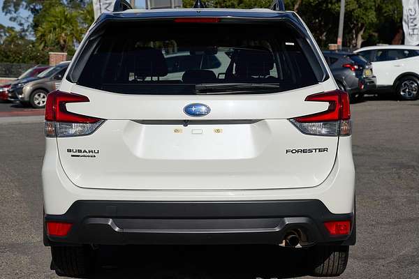 2024 Subaru Forester 2.5i S5