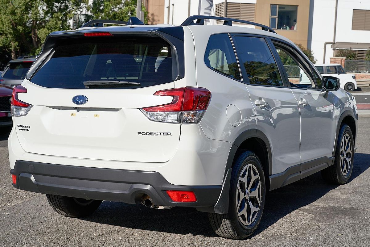 2024 Subaru Forester 2.5i S5