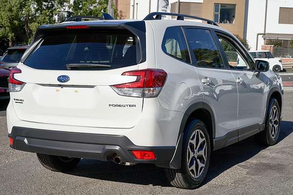 2024 Subaru Forester 2.5i S5