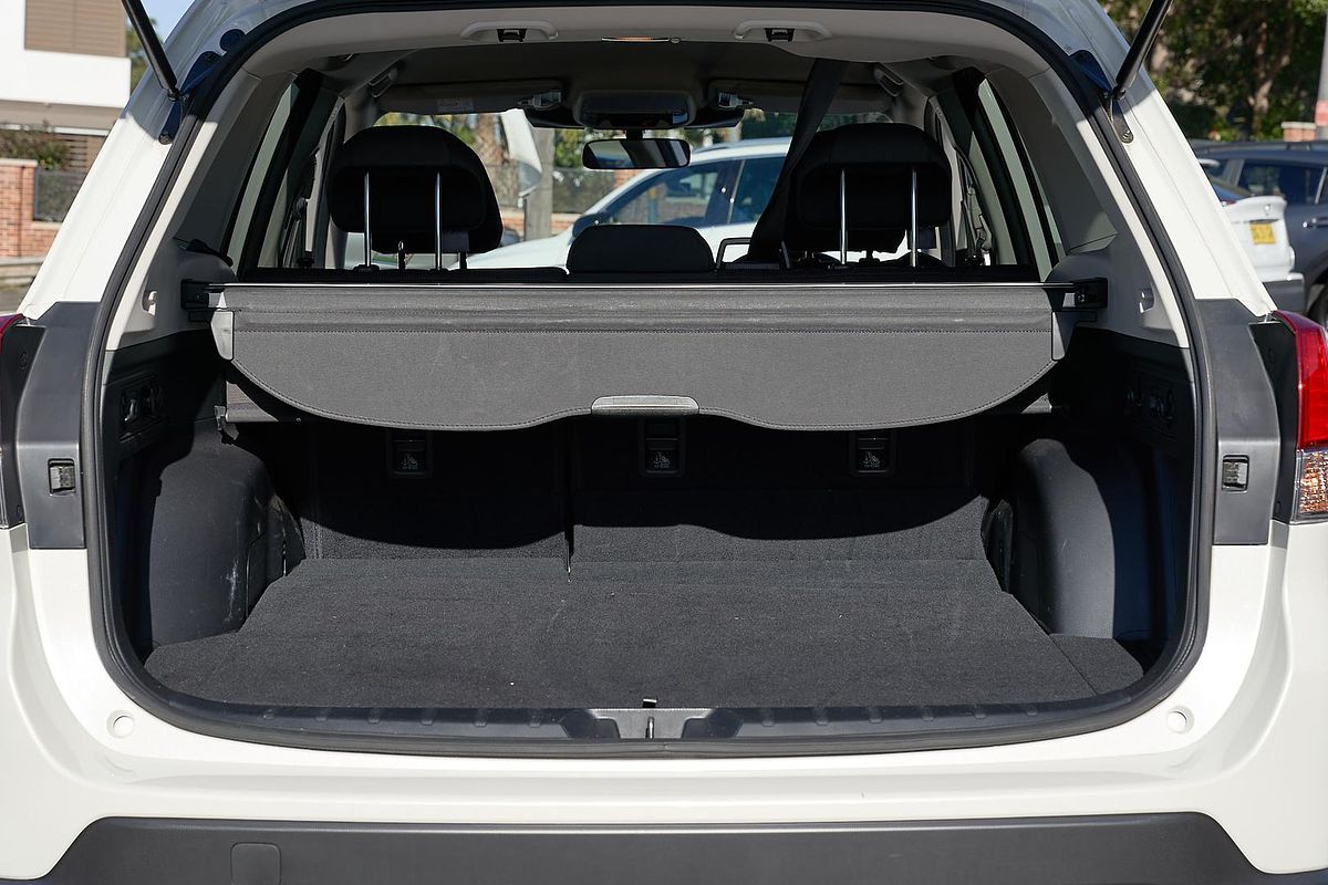 2024 Subaru Forester 2.5i S5