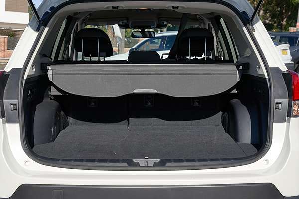 2024 Subaru Forester 2.5i S5