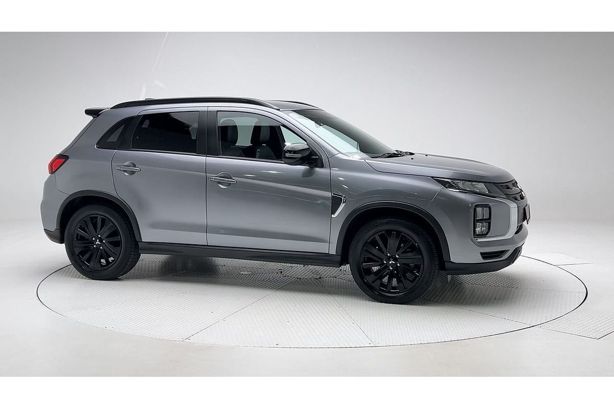2022 Mitsubishi ASX GSR XD