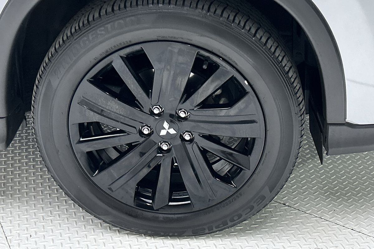 2022 Mitsubishi ASX GSR XD