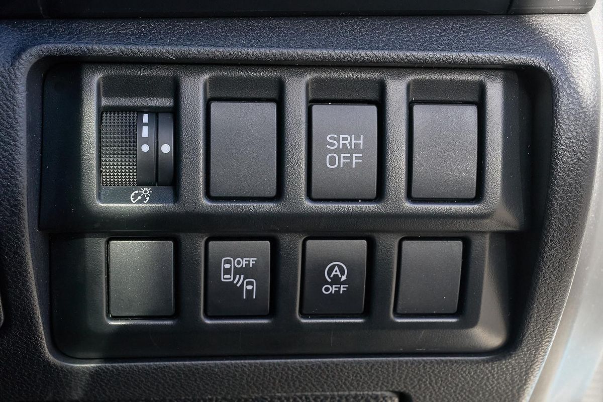 2024 Subaru Forester 2.5i S5