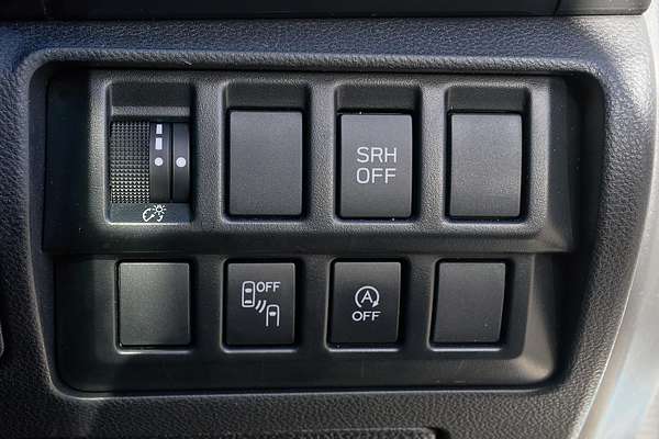 2024 Subaru Forester 2.5i S5
