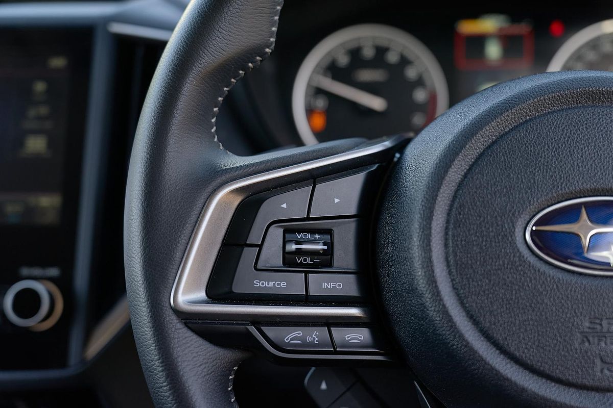 2024 Subaru Forester 2.5i S5