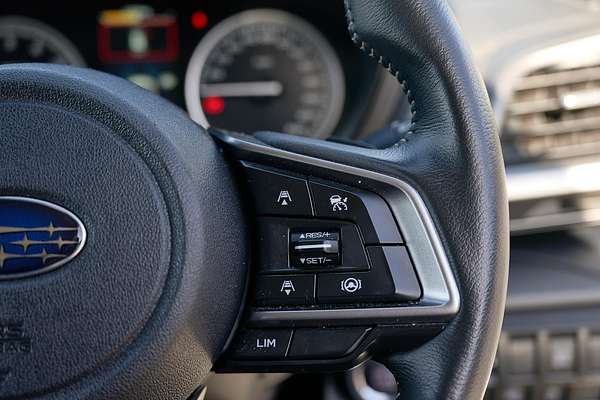 2024 Subaru Forester 2.5i S5