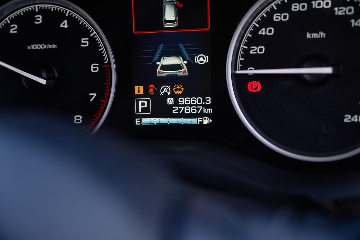 2024 Subaru Forester 2.5i S5