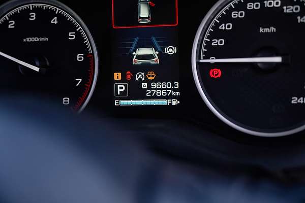 2024 Subaru Forester 2.5i S5