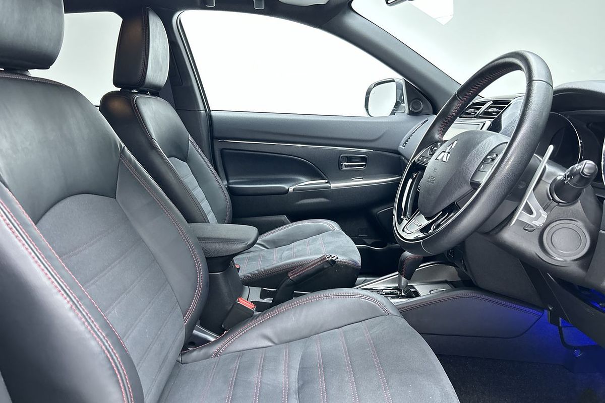 2022 Mitsubishi ASX GSR XD