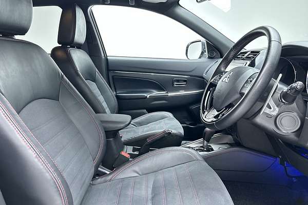 2022 Mitsubishi ASX GSR XD