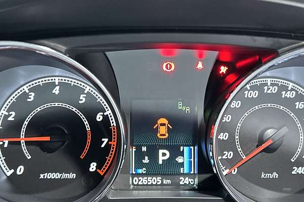 2022 Mitsubishi ASX GSR XD