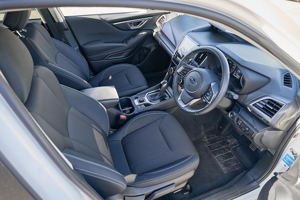 2024 Subaru Forester 2.5i S5