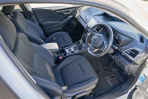 2024 Subaru Forester 2.5i S5
