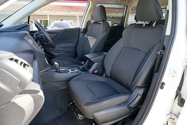 2024 Subaru Forester 2.5i S5