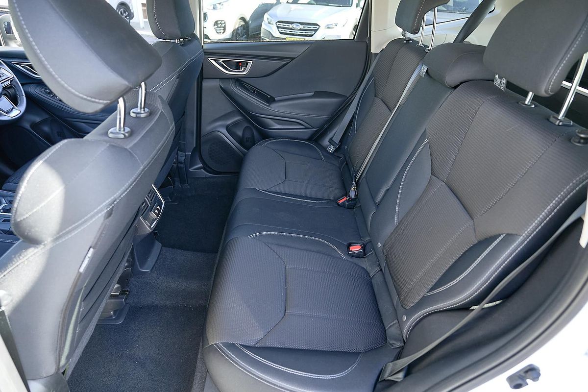 2024 Subaru Forester 2.5i S5