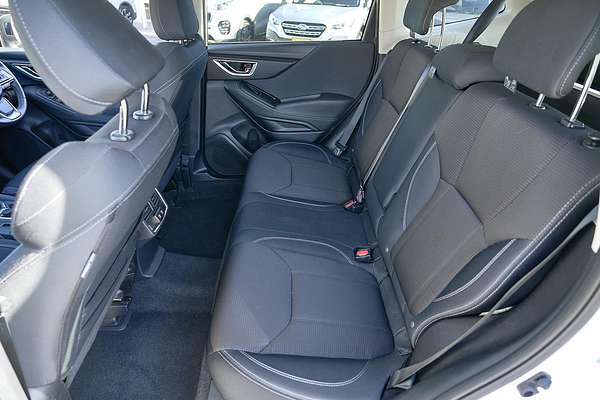 2024 Subaru Forester 2.5i S5