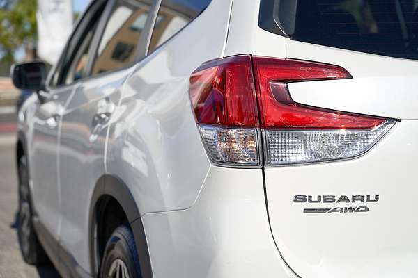 2024 Subaru Forester 2.5i S5