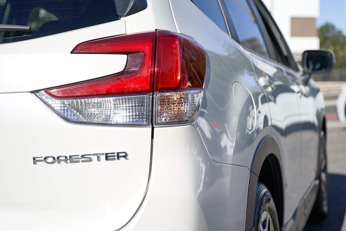 2024 Subaru Forester 2.5i S5