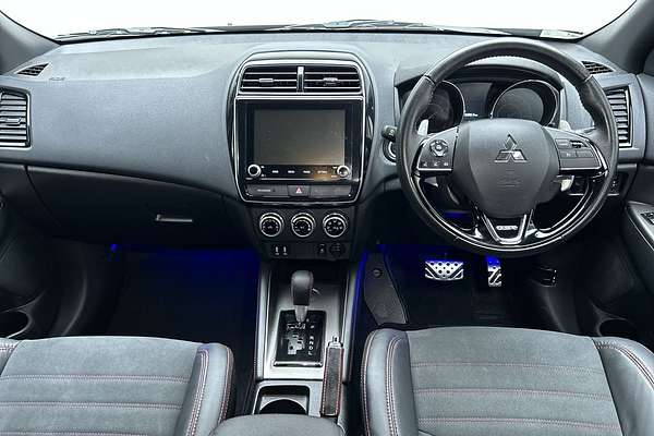 2022 Mitsubishi ASX GSR XD