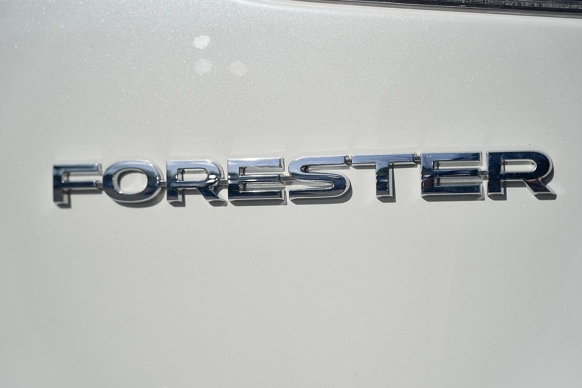 2024 Subaru Forester 2.5i S5