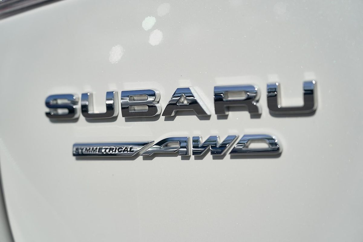 2024 Subaru Forester 2.5i S5