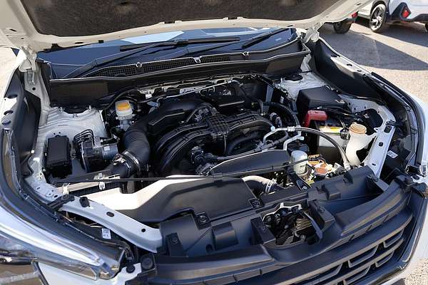 2024 Subaru Forester 2.5i S5