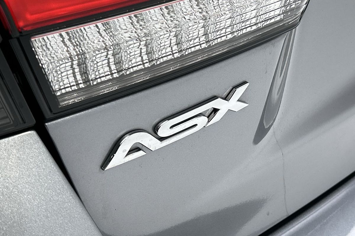2022 Mitsubishi ASX GSR XD