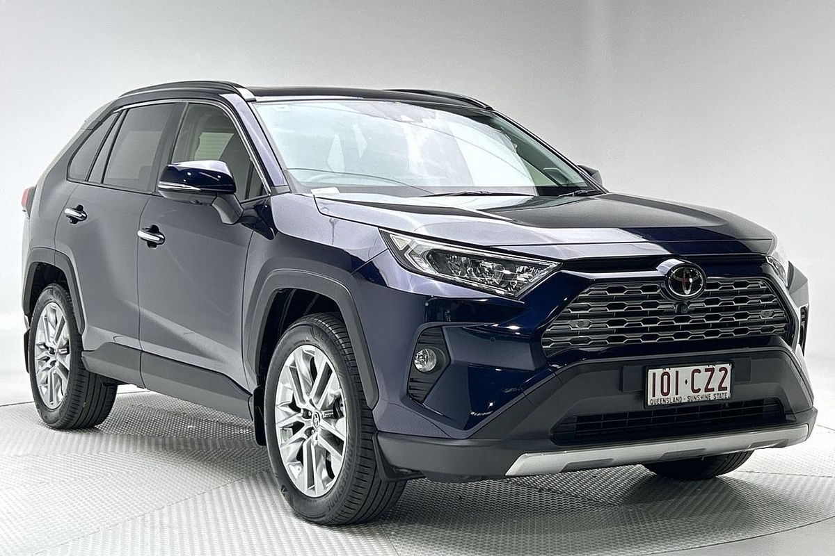 2021 Toyota RAV4 Cruiser MXAA52R