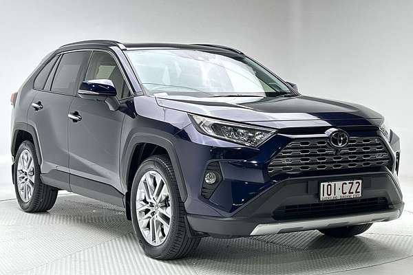 2021 Toyota RAV4 Cruiser MXAA52R