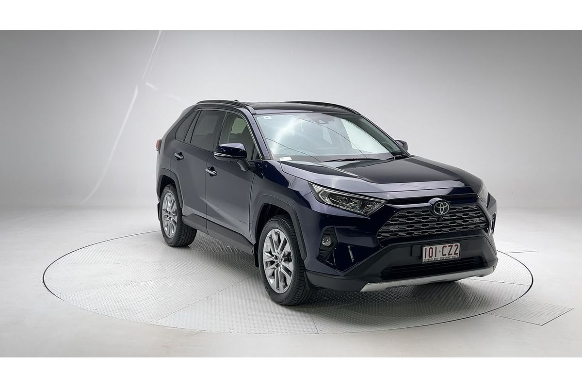 2021 Toyota RAV4 Cruiser MXAA52R