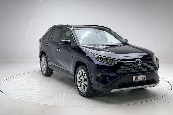 2021 Toyota RAV4 Cruiser MXAA52R