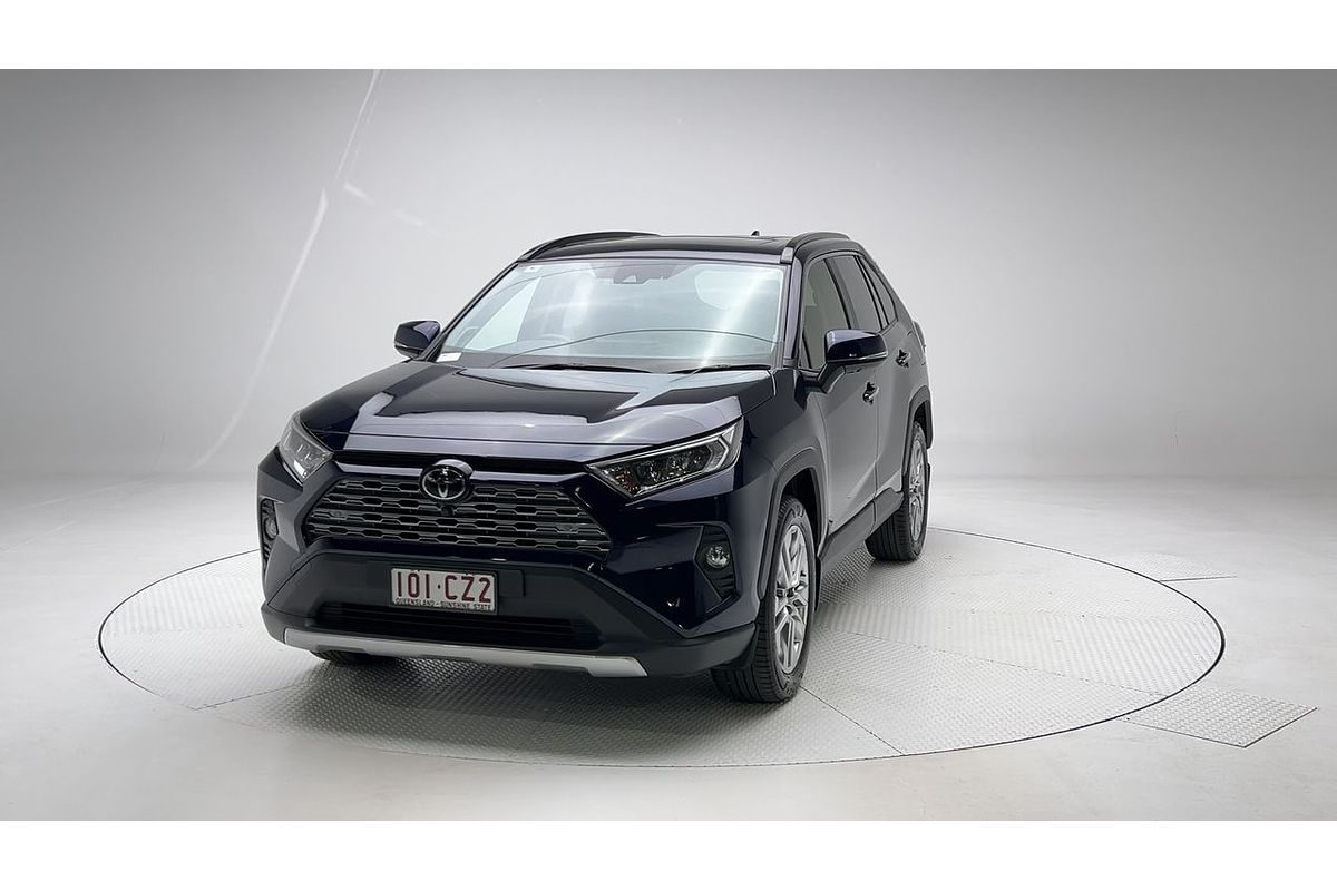 2021 Toyota RAV4 Cruiser MXAA52R