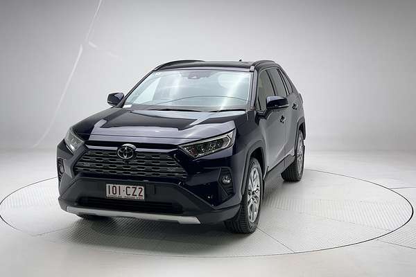 2021 Toyota RAV4 Cruiser MXAA52R