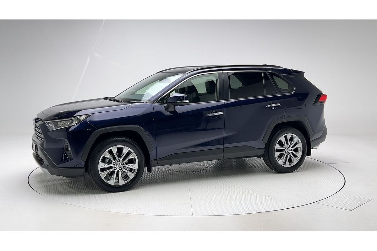 2021 Toyota RAV4 Cruiser MXAA52R