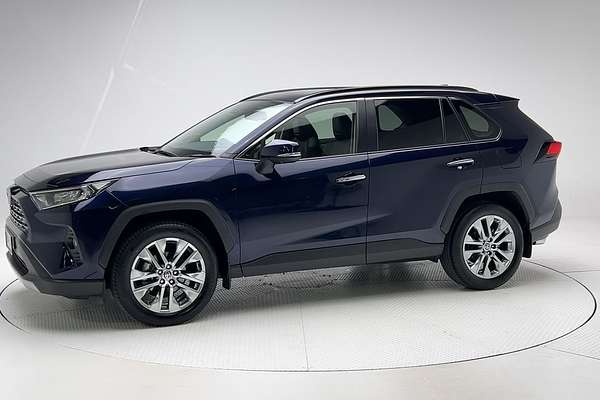2021 Toyota RAV4 Cruiser MXAA52R