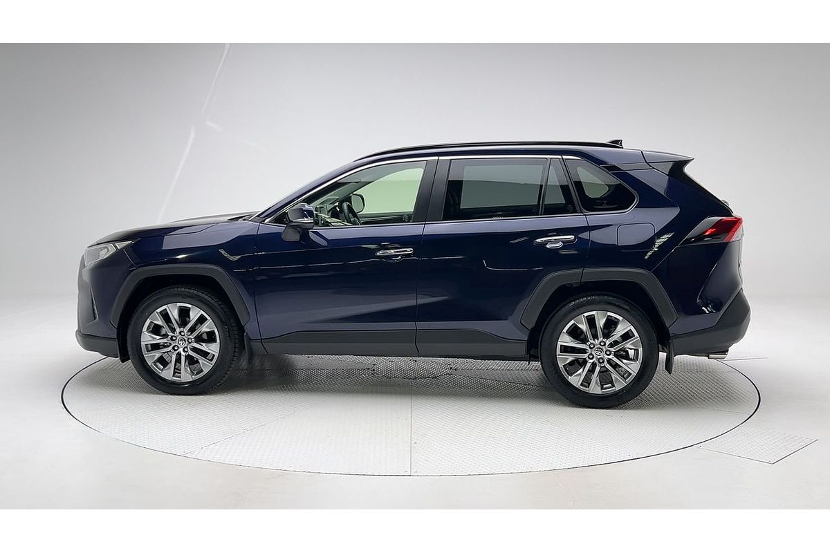 2021 Toyota RAV4 Cruiser MXAA52R