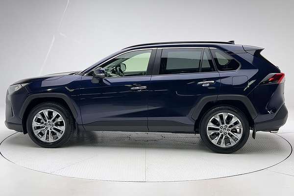 2021 Toyota RAV4 Cruiser MXAA52R