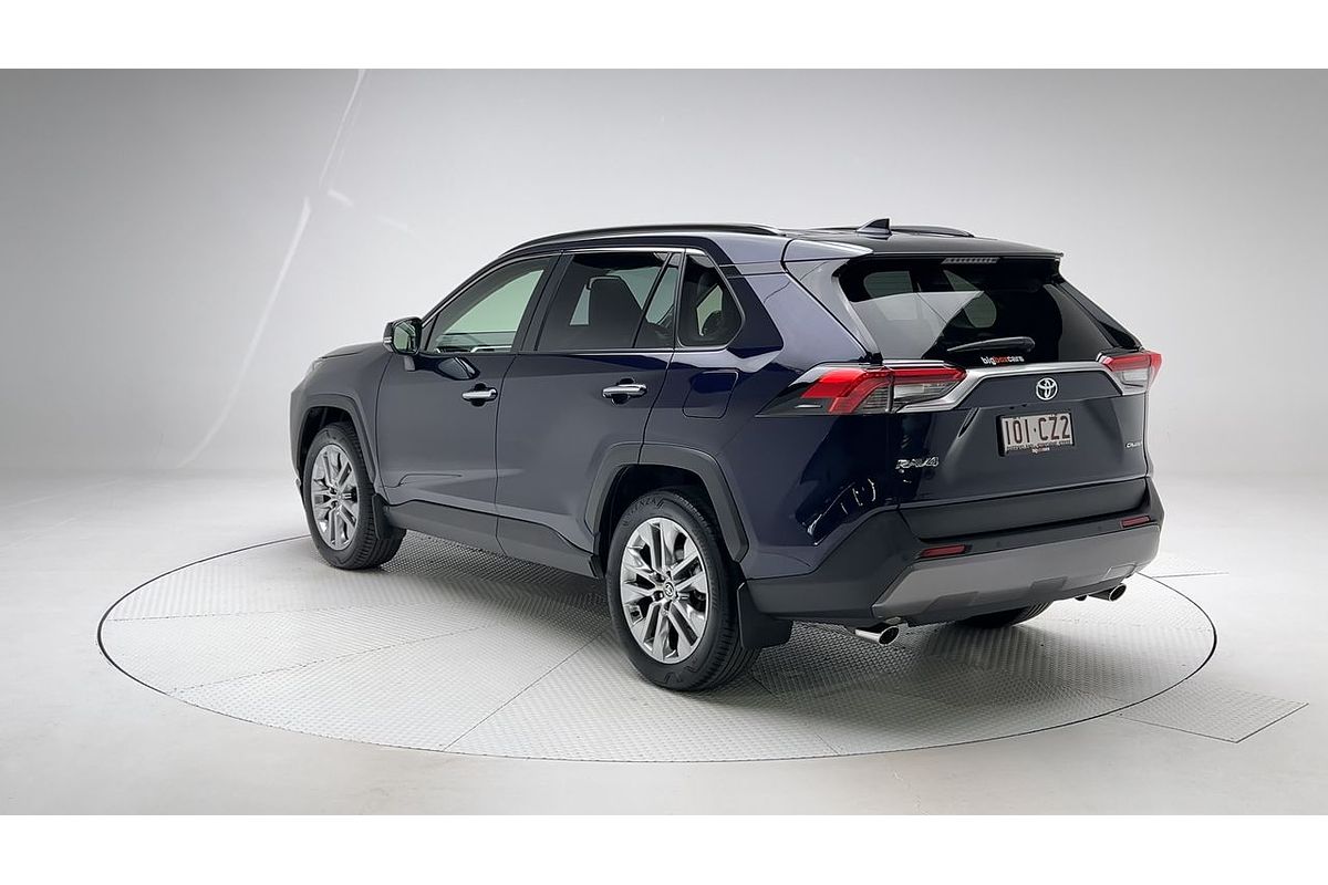 2021 Toyota RAV4 Cruiser MXAA52R