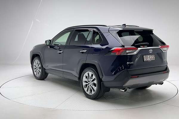 2021 Toyota RAV4 Cruiser MXAA52R