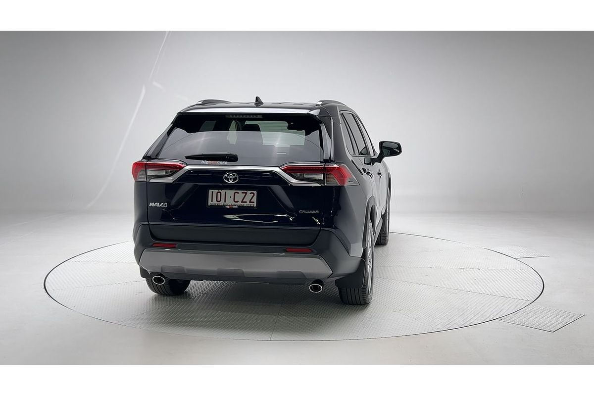 2021 Toyota RAV4 Cruiser MXAA52R