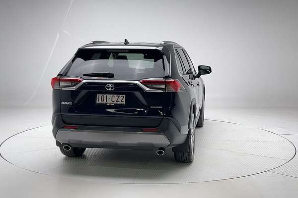 2021 Toyota RAV4 Cruiser MXAA52R