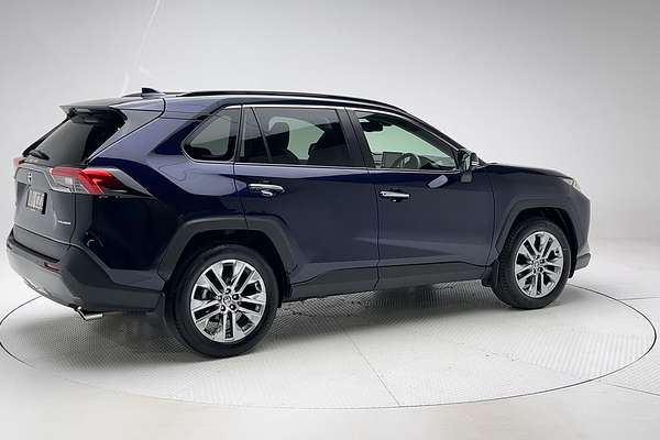 2021 Toyota RAV4 Cruiser MXAA52R